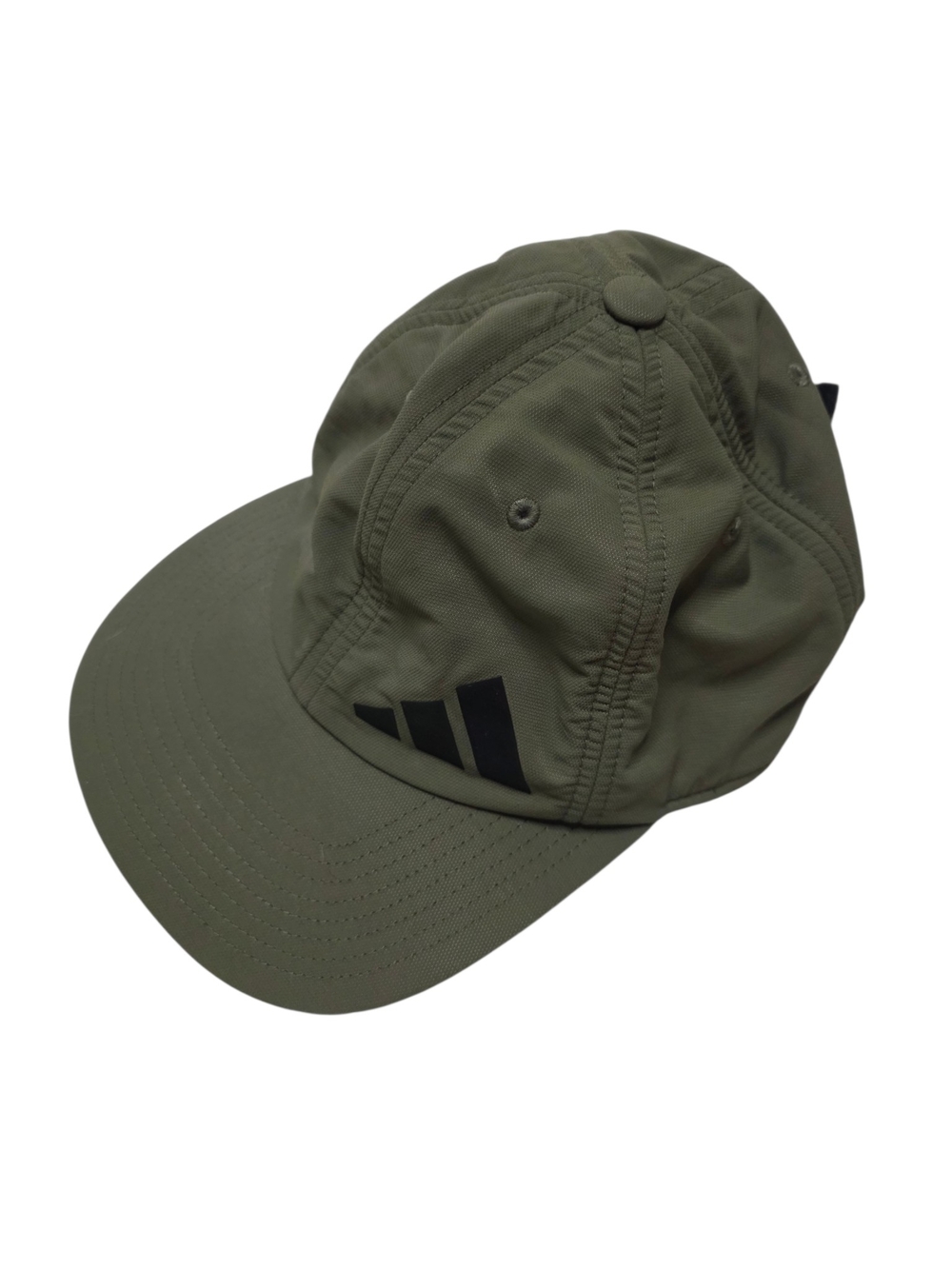 Adidas Men's Olive Green Performance Baseball Cap